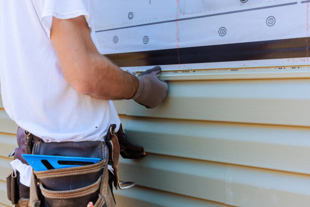 Affordable Storm Damage Siding Repair solutions in Acworth, GA